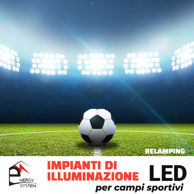 Normative Illuminazione Campi Sportivi Normative Illuminazione Campi Sportivi