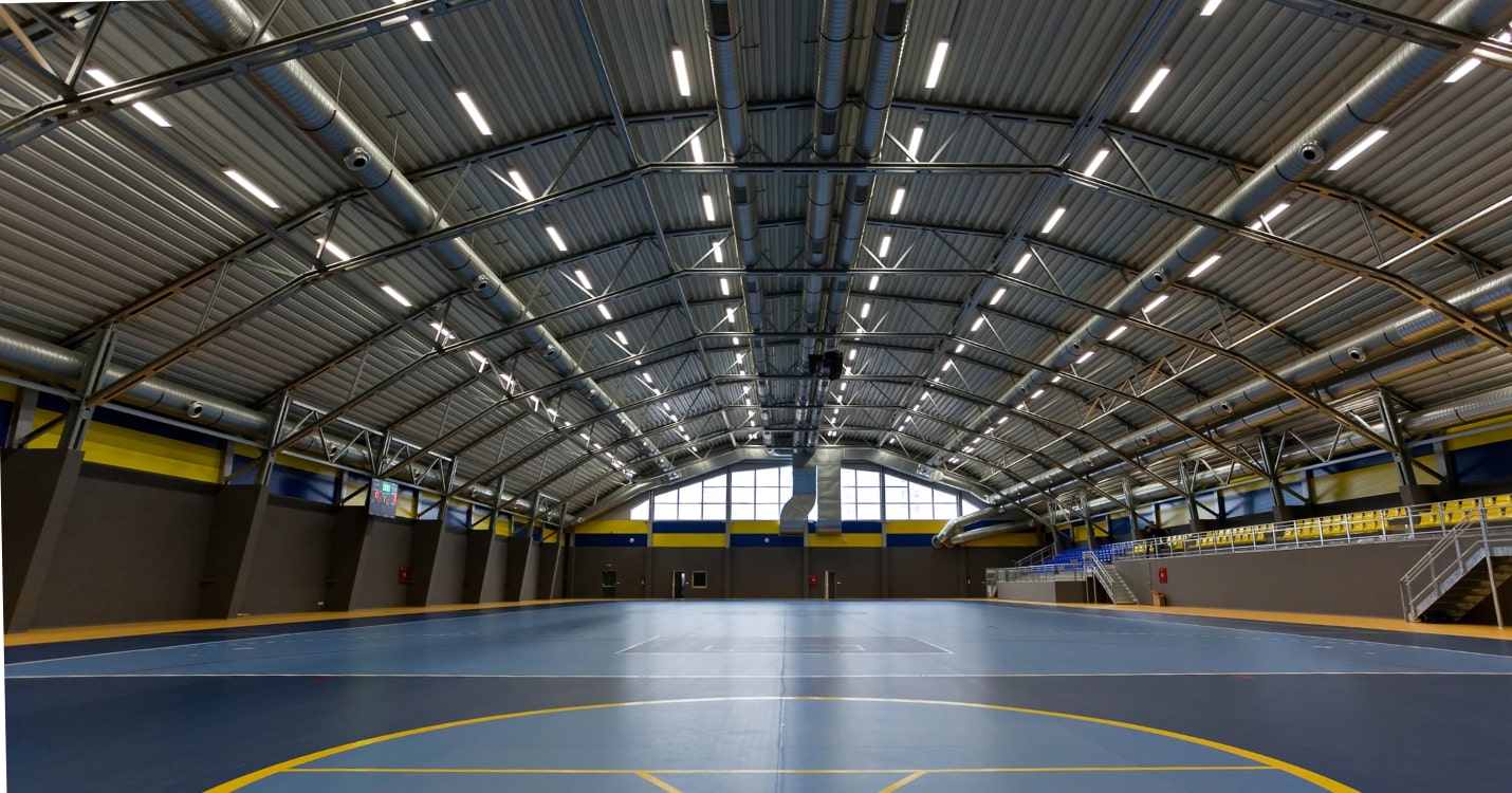illuminazione campi sportivi