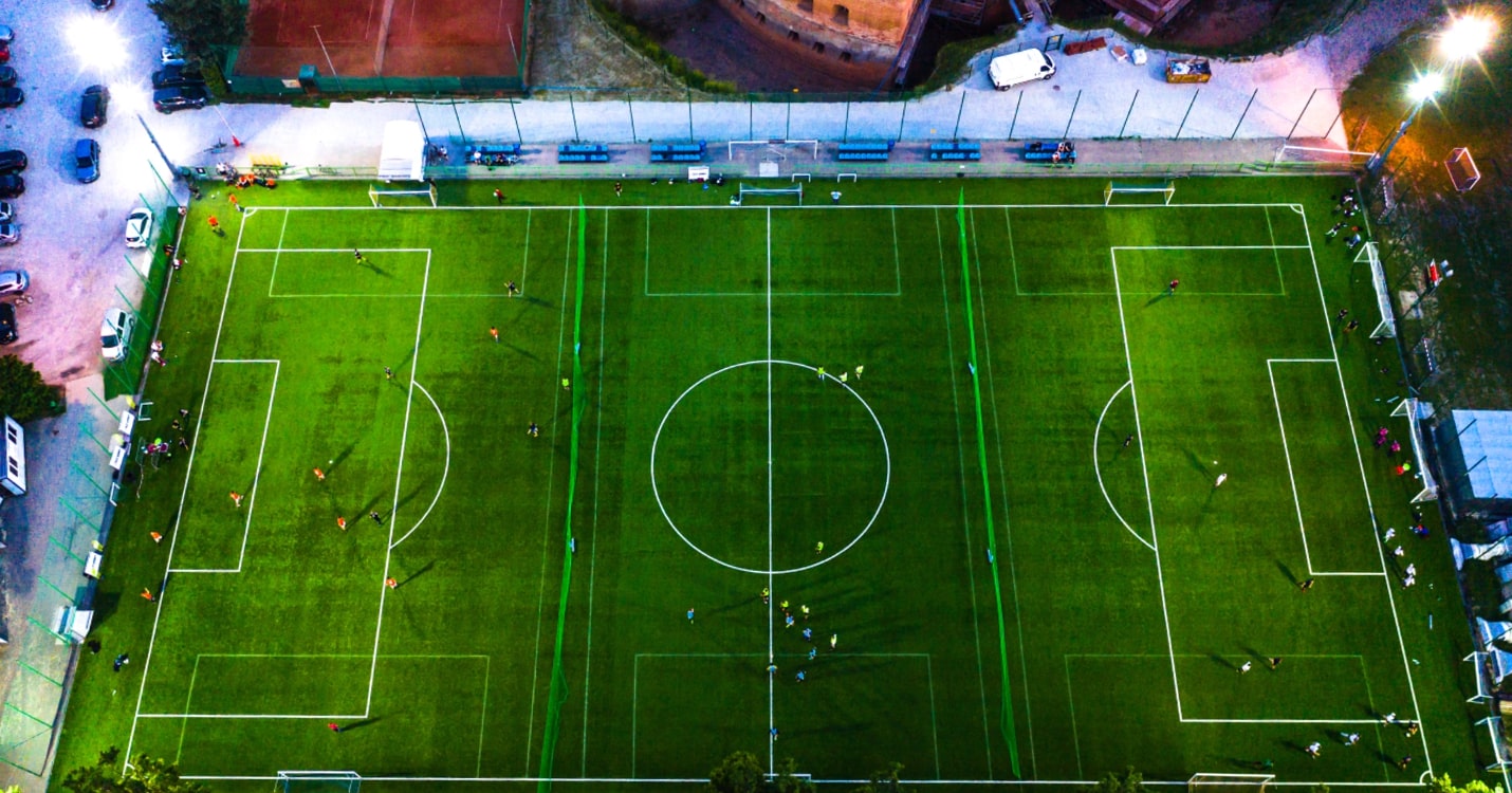 illuminazione campi sportivi