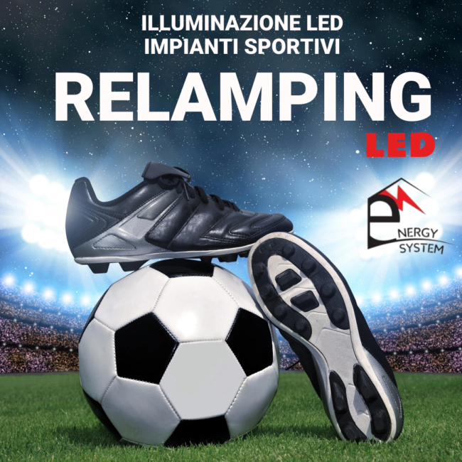 Illuminazione Campi Sportivi Illuminazione Campi Sportivi