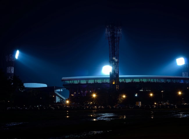 Illuminazione per Eventi Sportivi Notturni Illuminazione per Eventi Sportivi Notturni