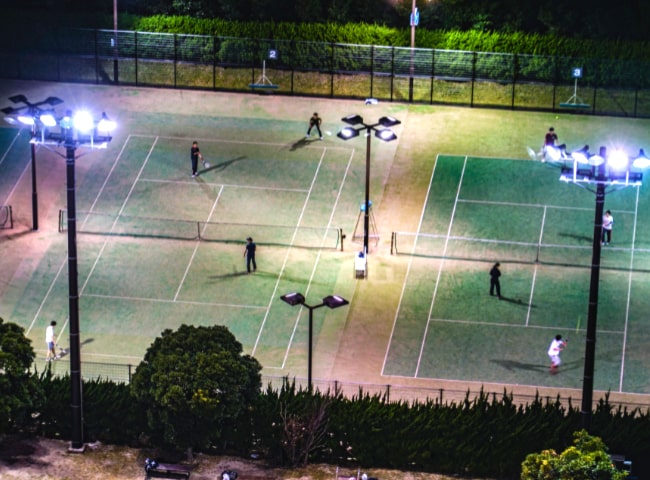 Vantaggi del Relamping LED per Campi Sportivi Vantaggi del Relamping LED per Campi Sportivi